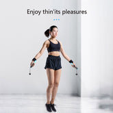 Cordless Smart Digital Fitness Jump Rope